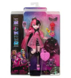 MONSTER HIGH - POUPÉE DRACULAURA